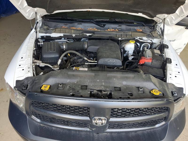 2023 Ram 1500 Classic მანქანა იყიდება აუქციონზე, vin: 1C6RR7FG2PS594526, აუქციონის ნომერი: 79964195