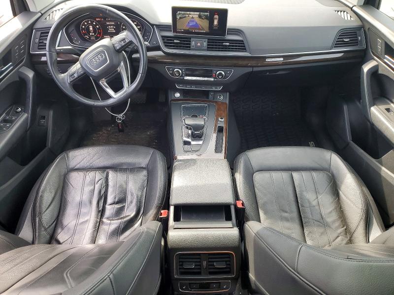 Продажа на аукционе авто 2018 Audi Q5, vin: WA1BNAFY0J2238797, номер лота: 47968976