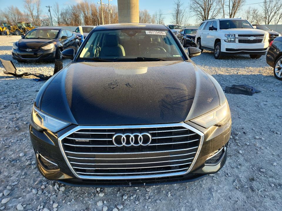 Aukcja sprzedaży 2019 Audi A6, vin: WAUD8AF23KN131029, numer aukcji: 46713406