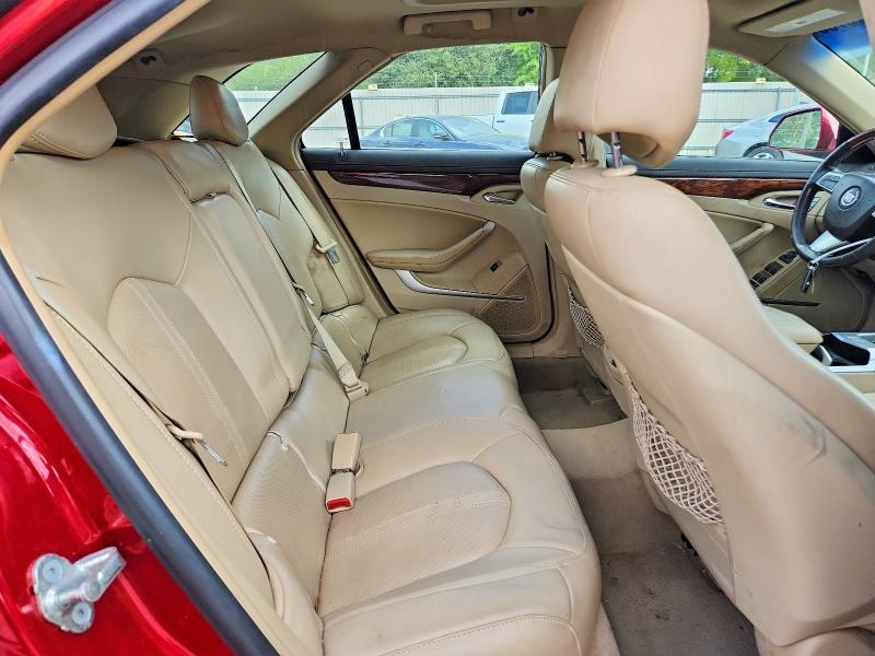 Продаж на аукціоні авто 2010 Cadillac Cts, vin: 1G6DP8EV7A0108331, номер лоту: 47970786