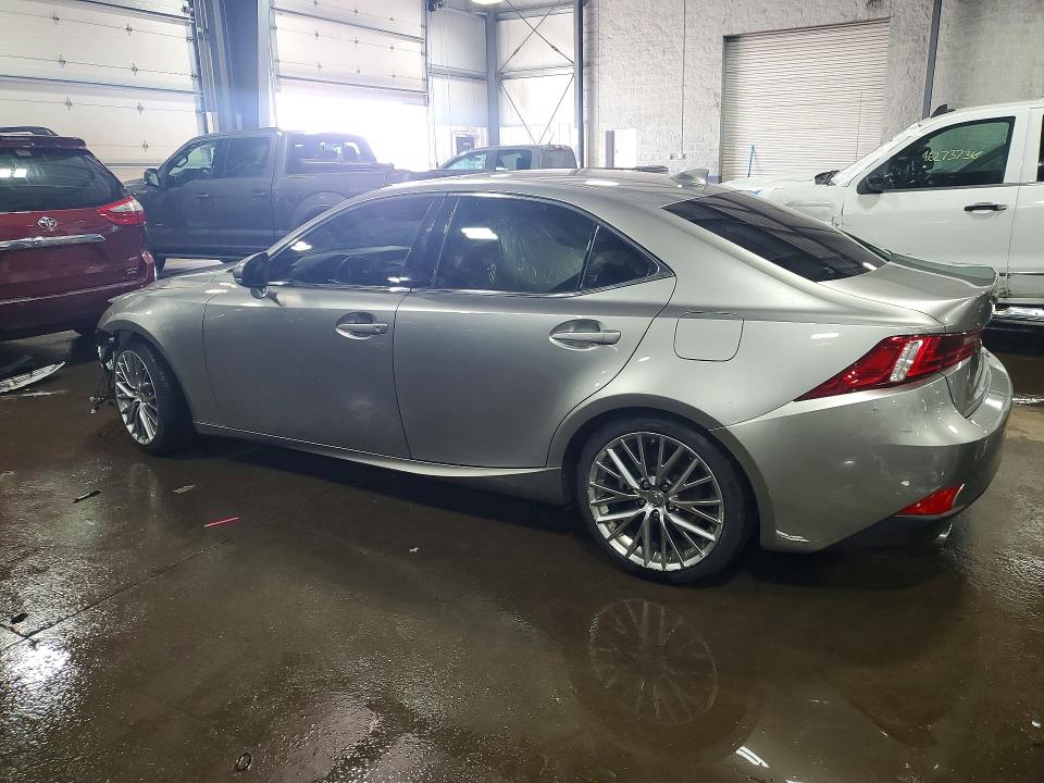 Продажа на аукционе авто 2014 Lexus Is 250, vin: JTHCF1D24E5007295, номер лота: 47029776