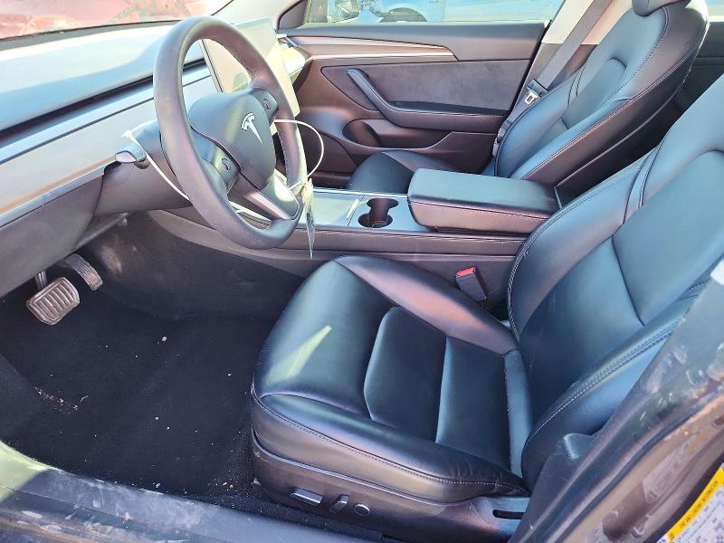 Aukcja sprzedaży 2022 Tesla Model 3, vin: 5YJ3E1EB0NF122087, numer aukcji: 79880825