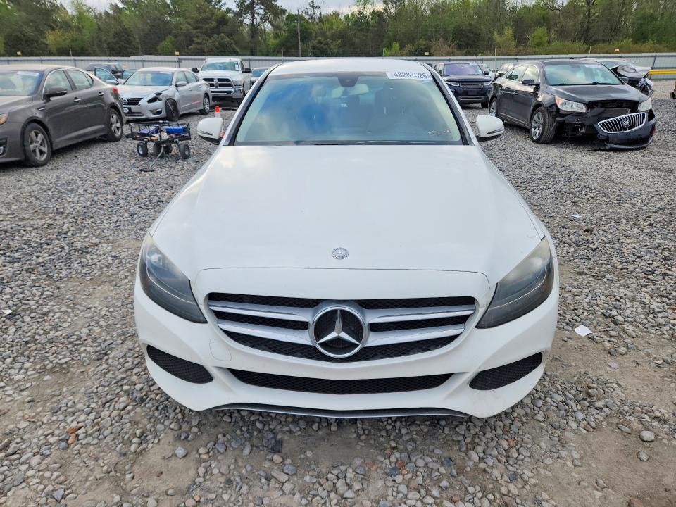 Aukcja sprzedaży 2016 Mercedes-benz C, vin: 55SWF4JB4GU178892, numer aukcji: 48287526