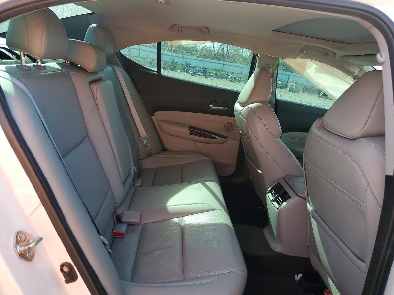 Aukcja sprzedaży 2015 Acura Tlx, vin: 19UUB2F51FA007800, numer aukcji: 46865406