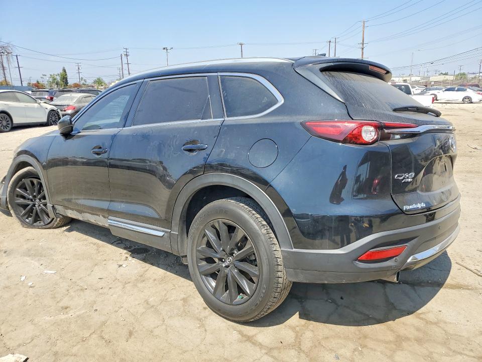 2016 Mazda Cx-9 მანქანა იყიდება აუქციონზე, vin: JM3TCBEY1G0120034, აუქციონის ნომერი: 47115766