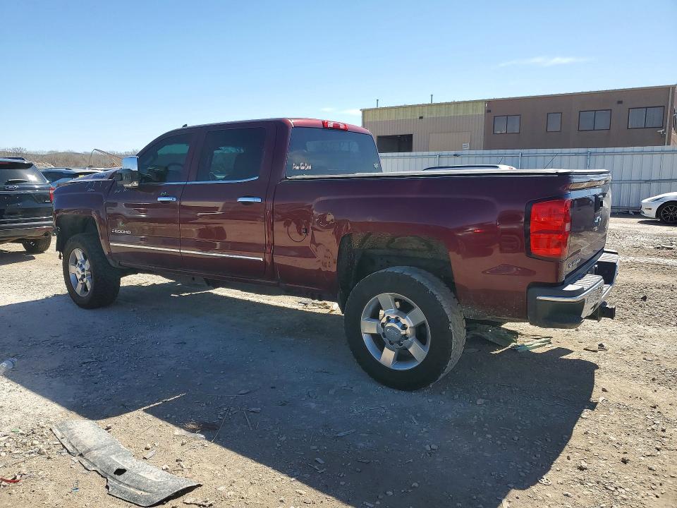 Продаж на аукціоні авто 2016 Chev Silverado 2500 Hd Cr, vin: 1GC1KWE80GF286343, номер лоту: 45947726