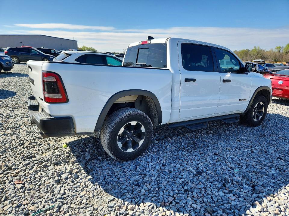 46271636 :رقم المزاد ، 1C6SRFLTXNN192410 vin ، 2022 Ram 1500 مزاد بيع