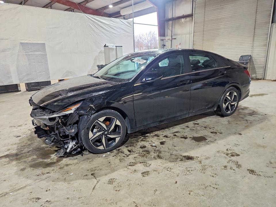 Продажа на аукционе авто 2023 Hyundai Elantra, vin: KMHLP4AG0PU521763, номер лота: 77956415
