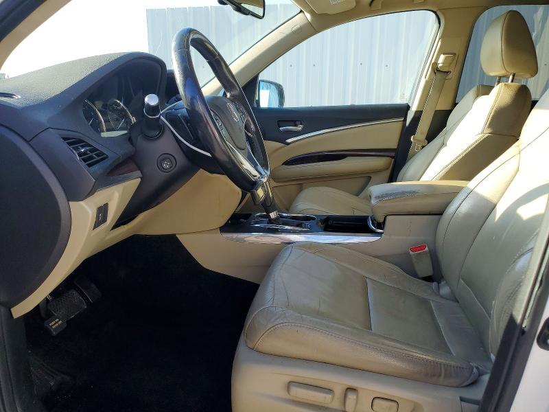 Aukcja sprzedaży 2014 Acura Mdx, vin: 5FRYD3H46EB014833, numer aukcji: 79576865
