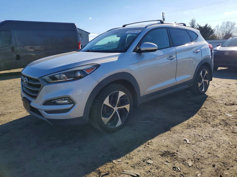 Auction sale of the 2016 Hyundai Tucson, vin: KM8J3CA22GU223068, lot number: 46259616