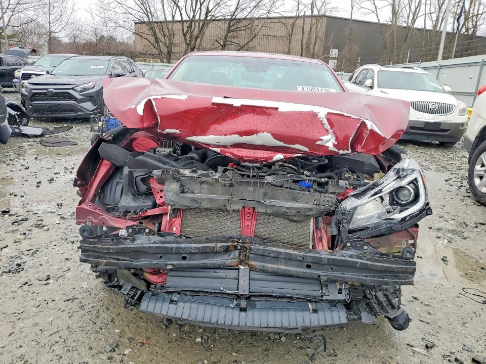 Aukcja sprzedaży 2018 Subaru Legacy, vin: 4S3BNAF63J3042724, numer aukcji: 47904436
