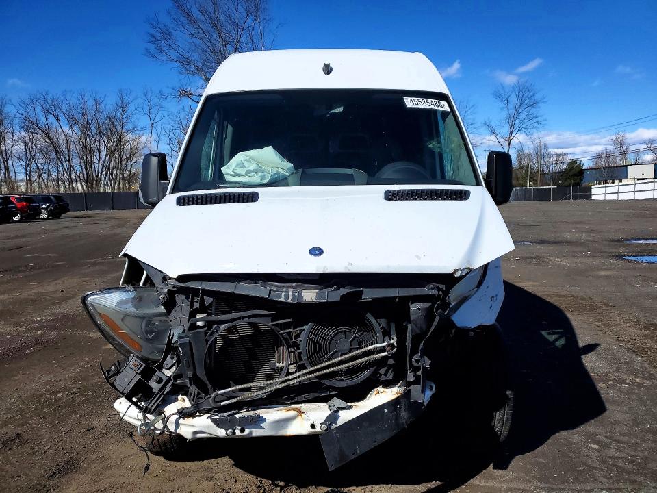 Aukcja sprzedaży 2015 Mercedes-benz Sprinter, vin: WD3PE8DC1FP139177, numer aukcji: 45535486