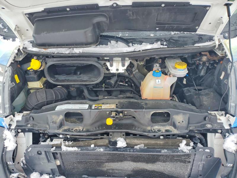 2021 Ram Promaster 2500 მანქანა იყიდება აუქციონზე, vin: 3C6LRVVG1ME532397, აუქციონის ნომერი: 46097236