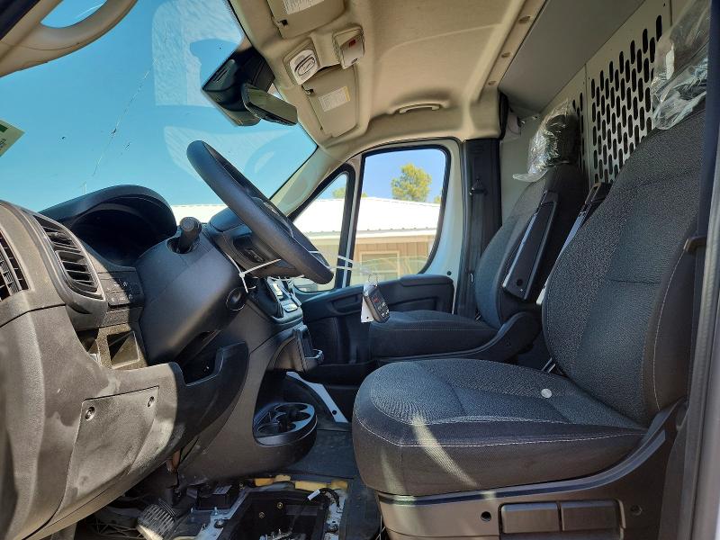 Продаж на аукціоні авто 2023 Ram Promaster 2500, vin: 3C6LRVDG6PE584484, номер лоту: 79901395