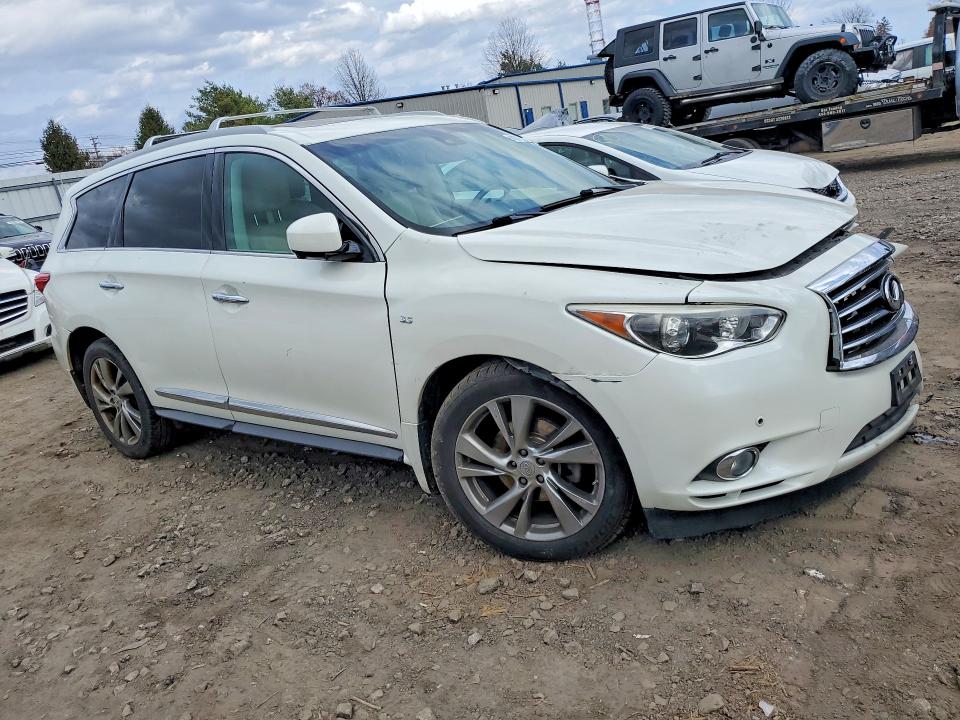 Aukcja sprzedaży 2015 Infiniti Qx60, vin: 5N1AL0MM0FC549841, numer aukcji: 48315356