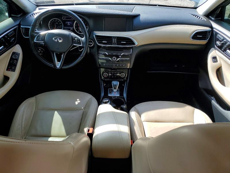 2018 Infiniti Qx30 მანქანა იყიდება აუქციონზე, vin: SJKCH5CR0JA046384, აუქციონის ნომერი: 45700346