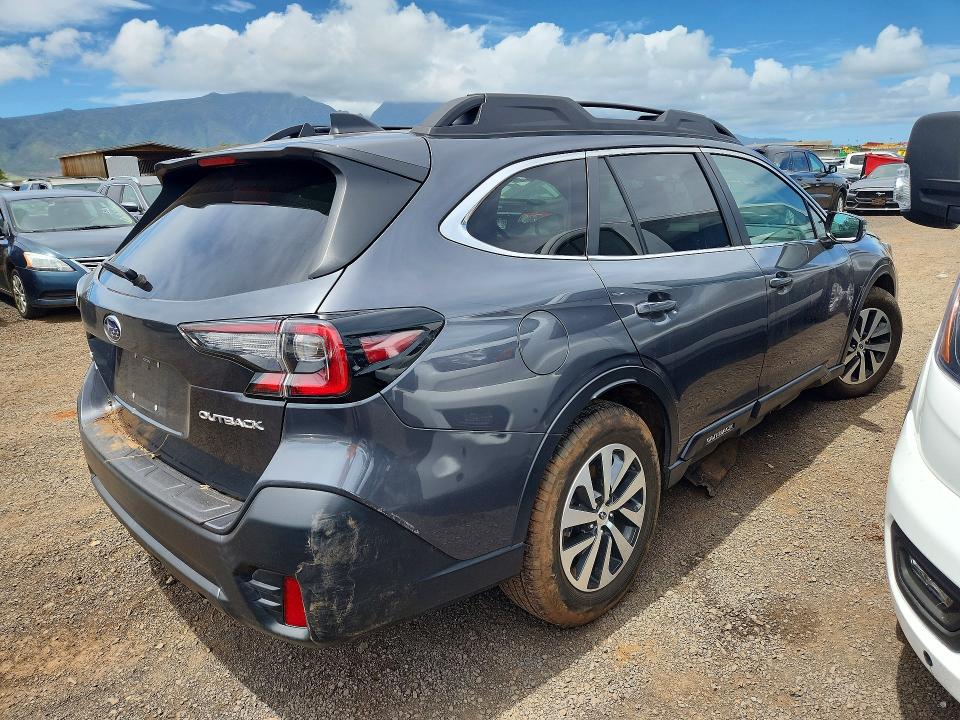 47997546 :رقم المزاد ، 4S4BTADC7N3102049 vin ، 2022 Subaru Outback مزاد بيع