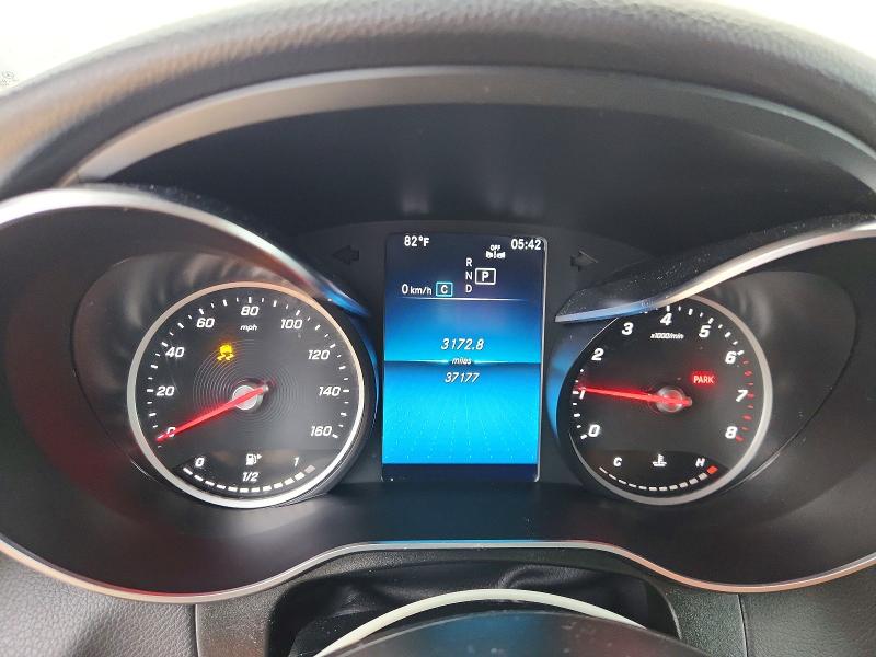 2022 Mercedes-benz Glc მანქანა იყიდება აუქციონზე, vin: W1N0G8DB0NV348017, აუქციონის ნომერი: 79563545