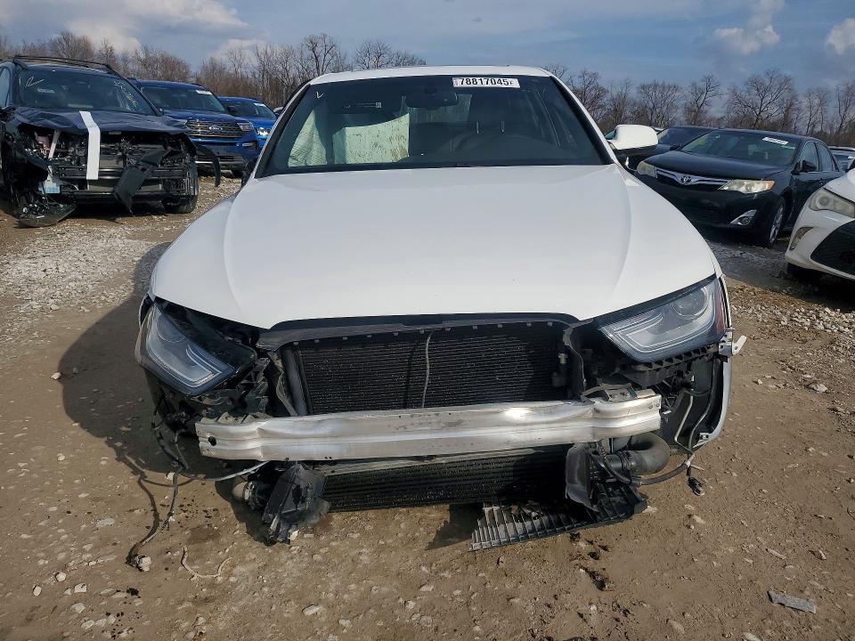Aukcja sprzedaży 2014 Audi A4, vin: WAUFFAFL7EA067340, numer aukcji: 78817045