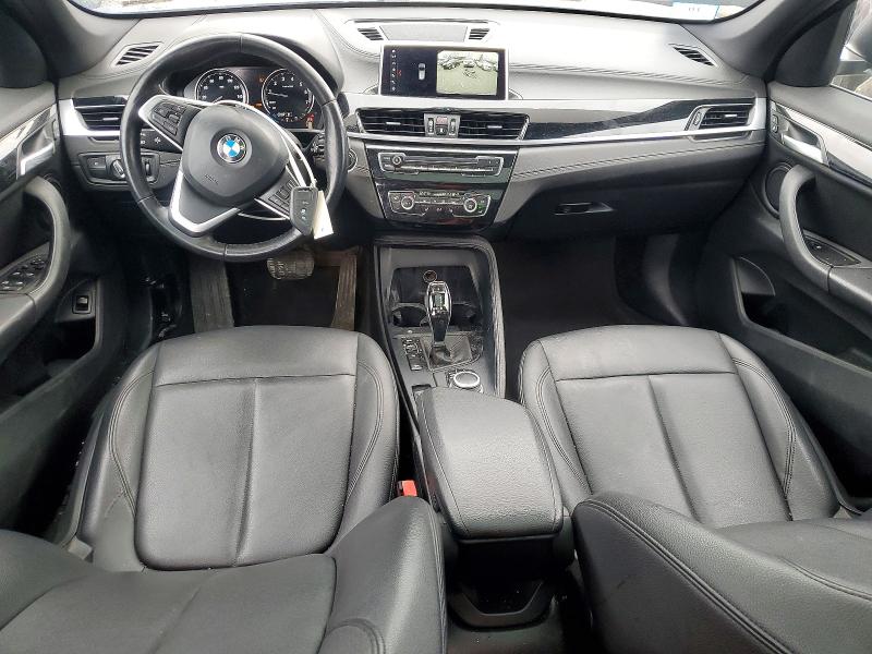 41881136 :رقم المزاد ، WBXJG9C0XL5R78757 vin ، 2020 Bmw X1 مزاد بيع