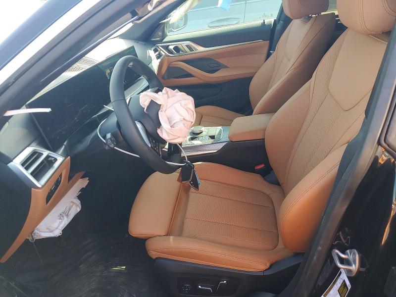 Aukcja sprzedaży 2025 Bmw I4, vin: WBY23HD05SFV82748, numer aukcji: 47195966