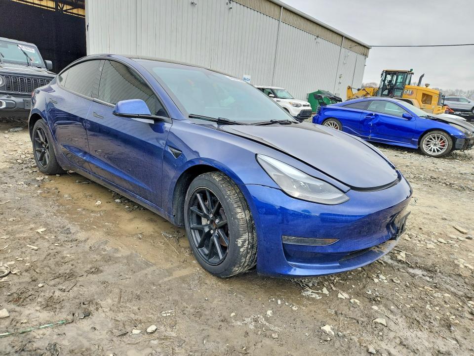 Aukcja sprzedaży 2023 Tesla Model 3, vin: 5YJ3E1EA3PF701097, numer aukcji: 46444506