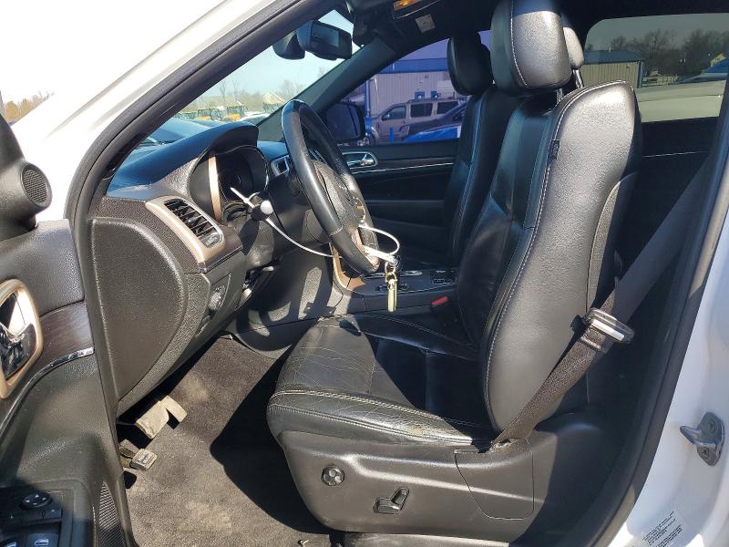 47016596 :رقم المزاد ، 1C4RJFBG3EC356871 vin ، 2014 Jeep Grand Cherokee مزاد بيع