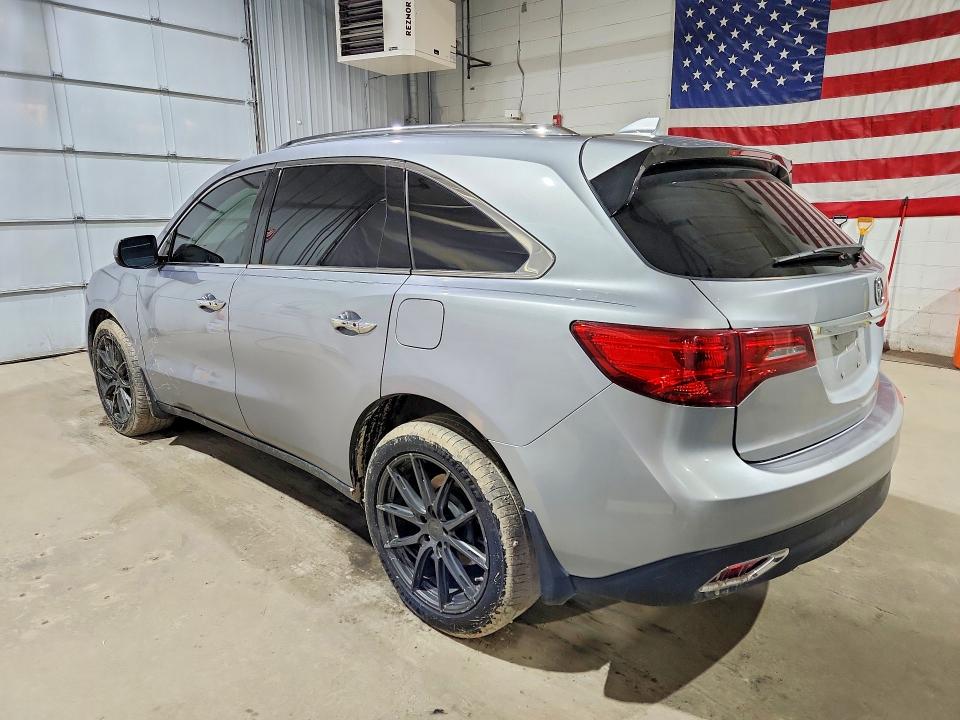 Aukcja sprzedaży 2016 Acura Mdx, vin: 5FRYD4H47GB028605, numer aukcji: 46693856