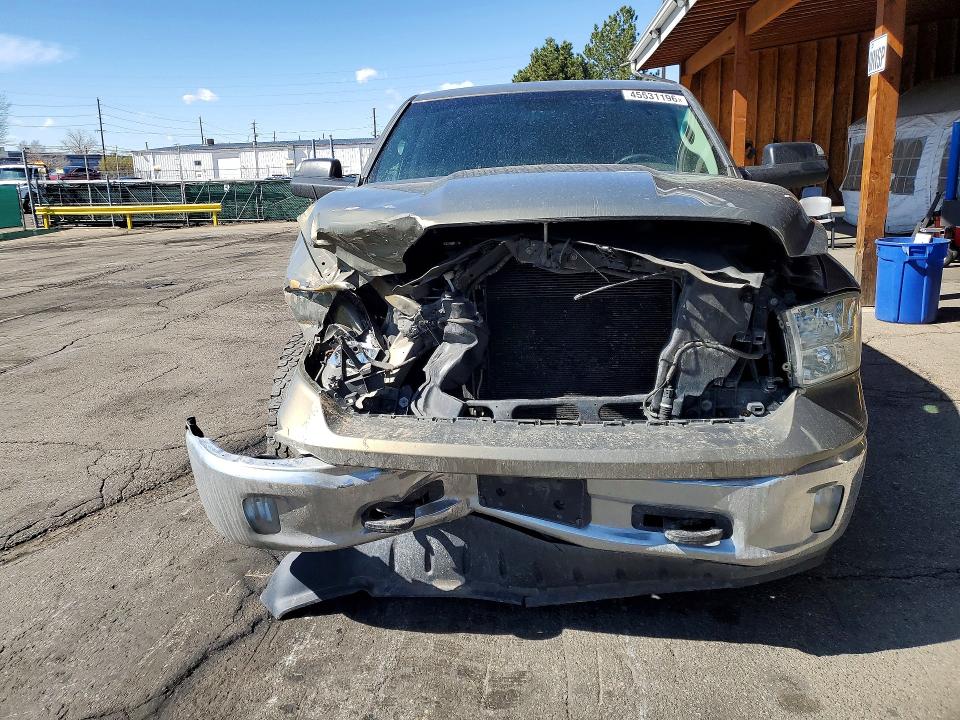 Aukcja sprzedaży 2013 Ram 1500, vin: 1C6RR7LT0DS560520, numer aukcji: 45531196