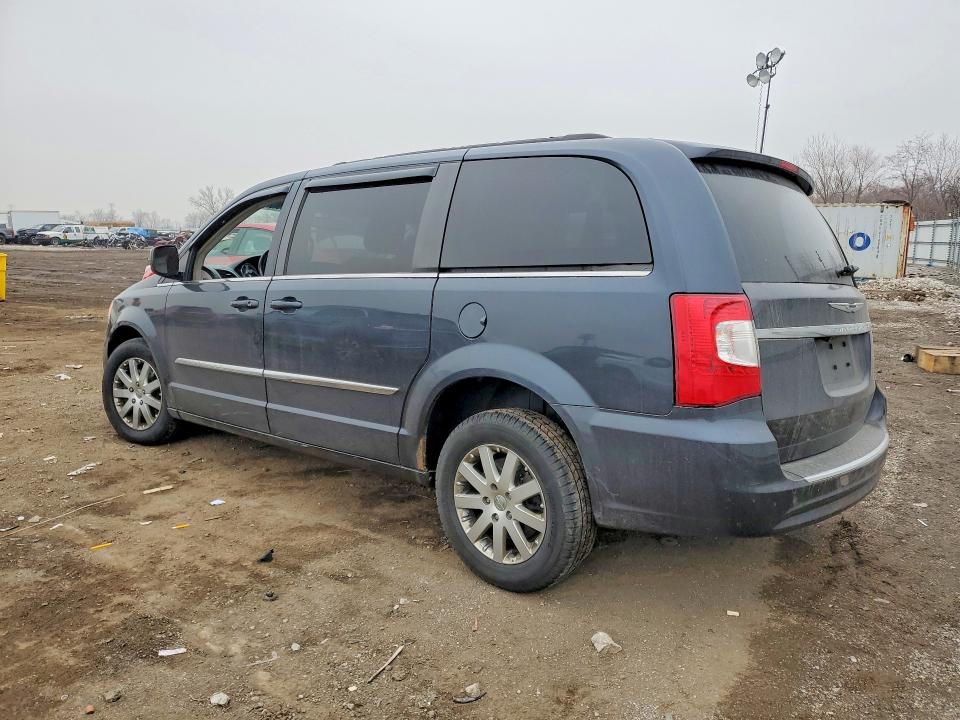Продаж на аукціоні авто 2013 Chrysler Town & Country, vin: 2C4RC1BGXDR802436, номер лоту: 79607205