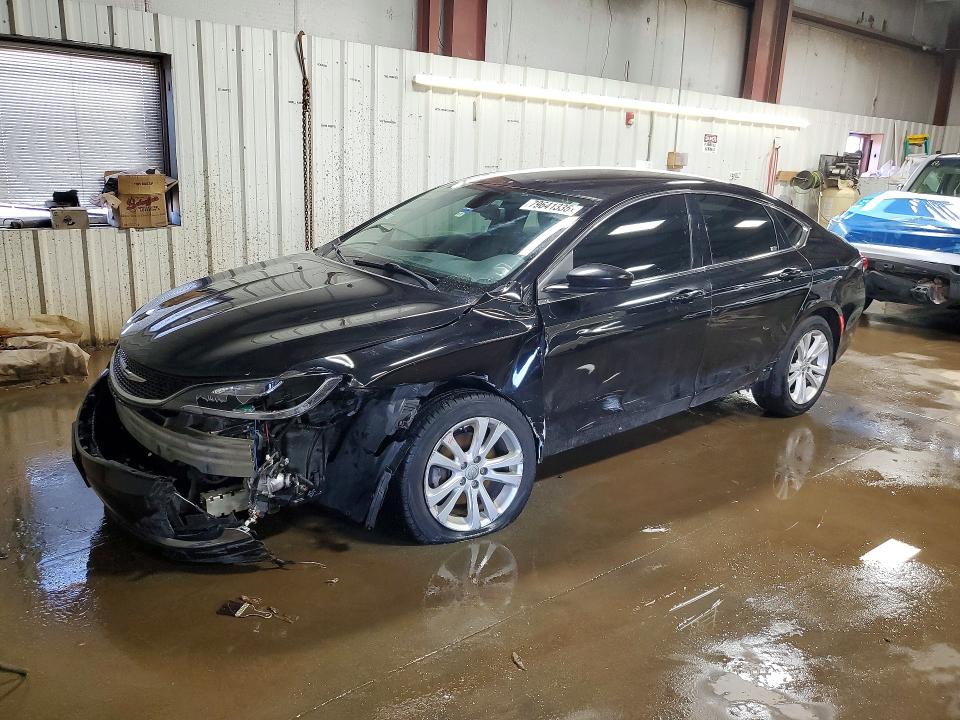 Aukcja sprzedaży 2015 Chrysler 200, vin: 1C3CCCAB6FN554441, numer aukcji: 79641335