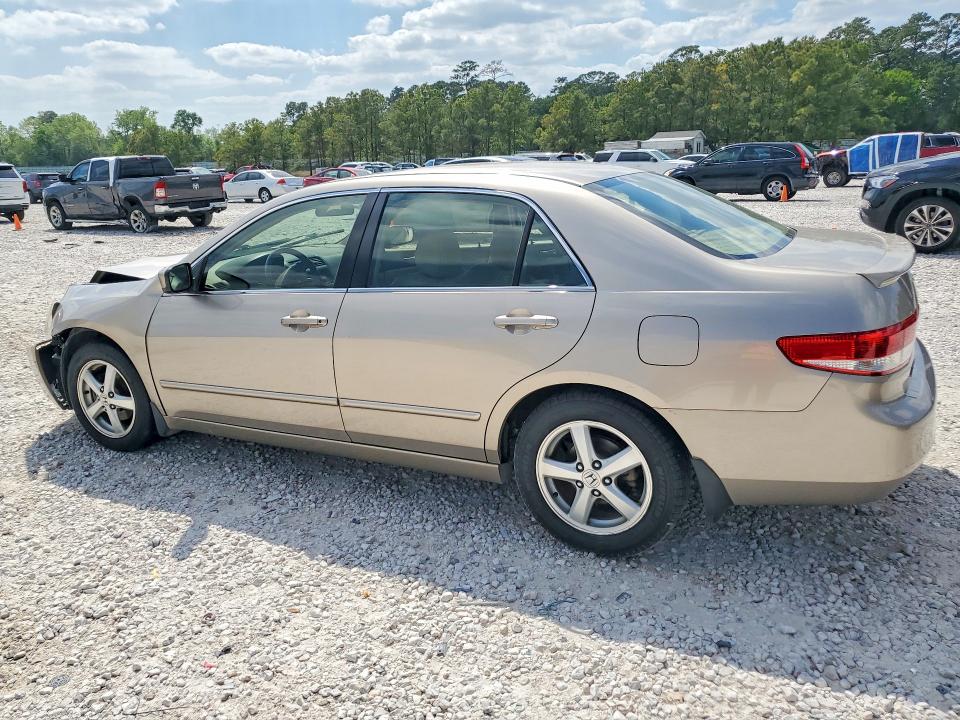 47955396 :رقم المزاد ، JHMCM56633C058549 vin ، 2003 Honda Accord مزاد بيع