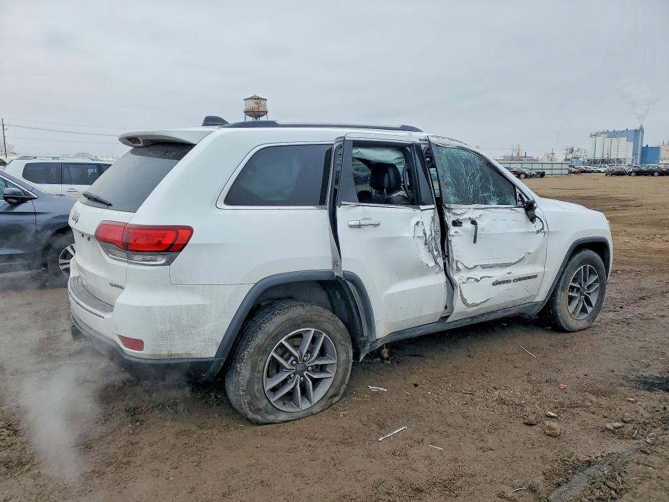 2021 Jeep Grand Cherokee მანქანა იყიდება აუქციონზე, vin: 1C4RJFBG9MC552117, აუქციონის ნომერი: 79639935