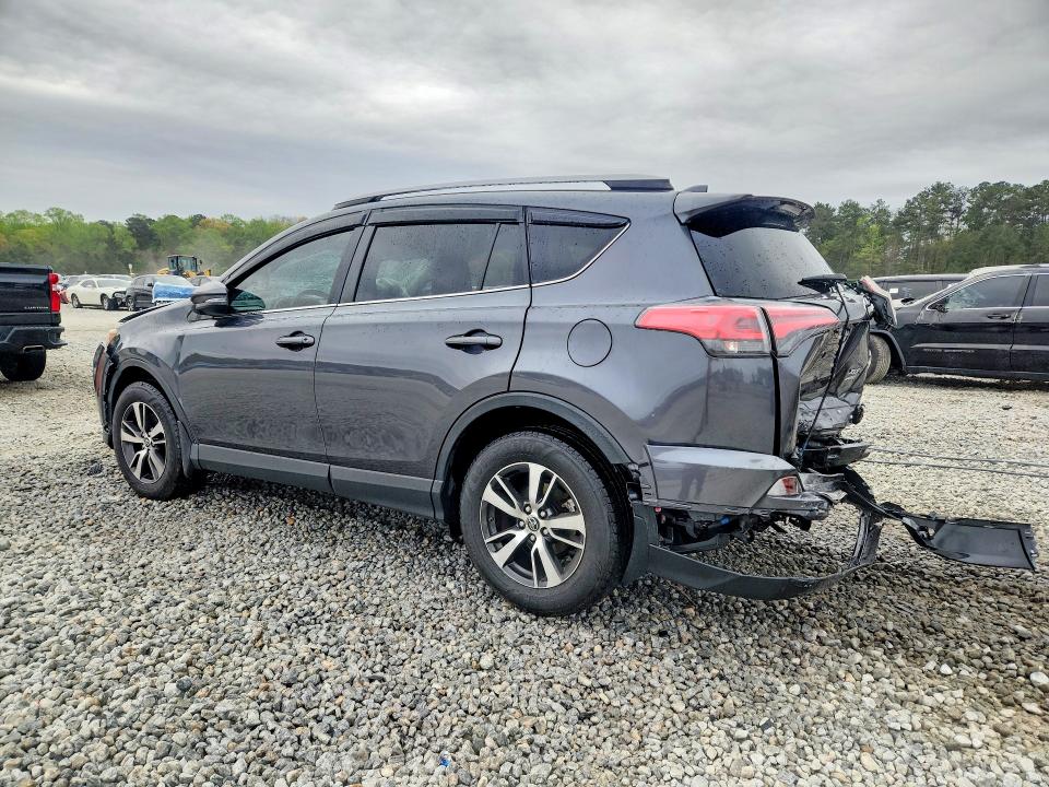 2017 Toyota Rav4 მანქანა იყიდება აუქციონზე, vin: JTMRFREVXHD221673, აუქციონის ნომერი: 47920836