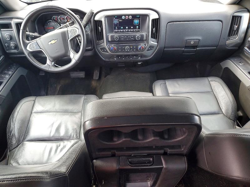 Продажа на аукционе авто 2015 Chevrolet Silverado, vin: 3GCUKREC2FG220487, номер лота: 46708636
