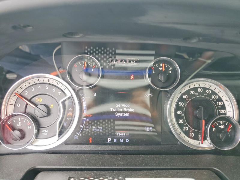47713776 :رقم المزاد ، 1C6RR7GT2GS204262 vin ، 2016 Ram 1500 مزاد بيع