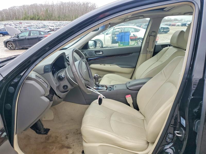 Продаж на аукціоні авто 2012 Infiniti G37 Sedan, vin: JN1CV6AR9CM675036, номер лоту: 42051506