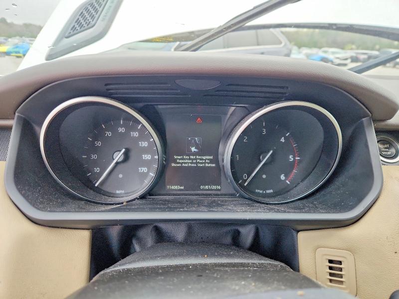 Продаж на аукціоні авто 2017 Land Rover Range Rover Sport, vin: SALWG2FK1HA690883, номер лоту: 41967286