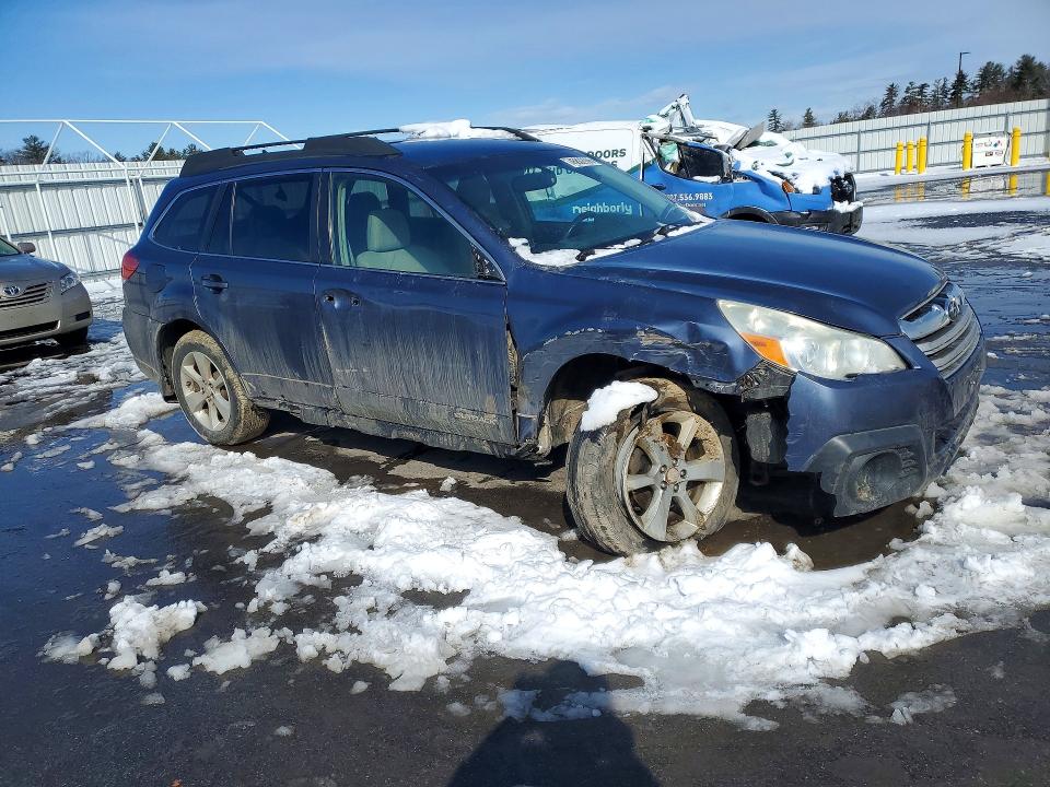 Продаж на аукціоні авто 2014 Subaru Outback, vin: 4S4BRCCC1E3289963, номер лоту: 45802906