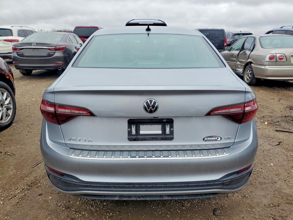 Aukcja sprzedaży 2022 Volkswagen Jetta, vin: 3VW7M7BU3NM024418, numer aukcji: 79009275