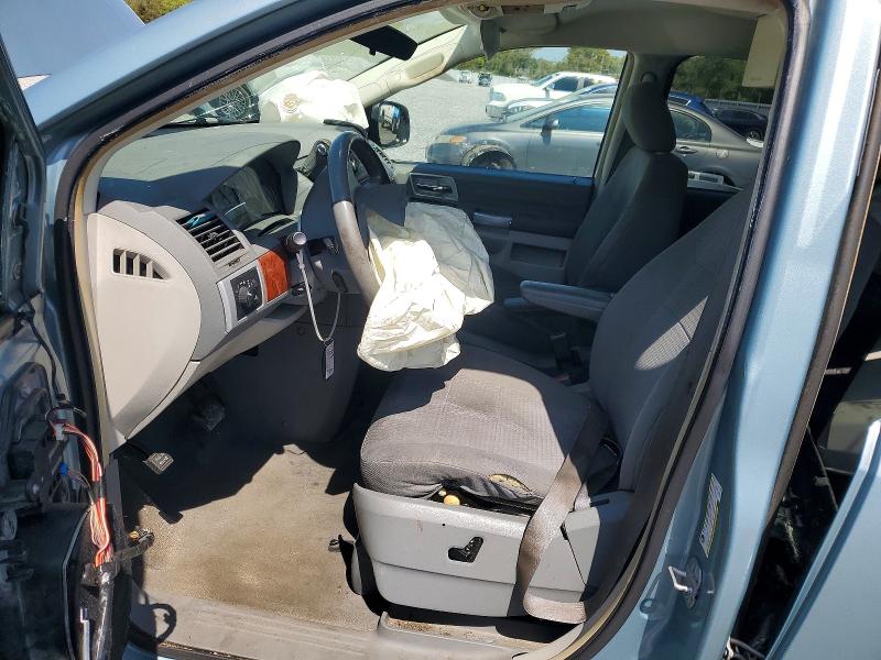 Aukcja sprzedaży 2008 Chrysler Town & Country, vin: 2A8HR54P08R797115, numer aukcji: 45642176