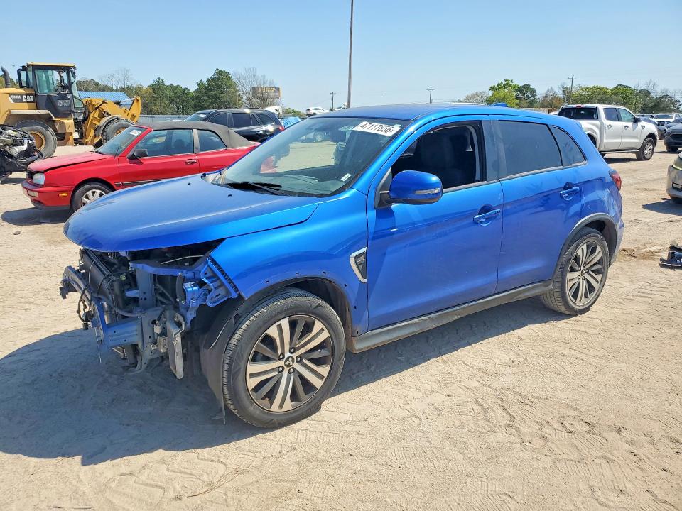 Aukcja sprzedaży 2020 Mitsubishi Outlander Sport, vin: JA4AP4AU5LU029381, numer aukcji: 47117656