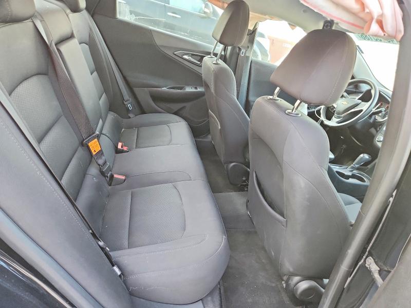 Продажа на аукционе авто 2017 Chevrolet Malibu, vin: 1G1ZB5ST9HF290164, номер лота: 48155186