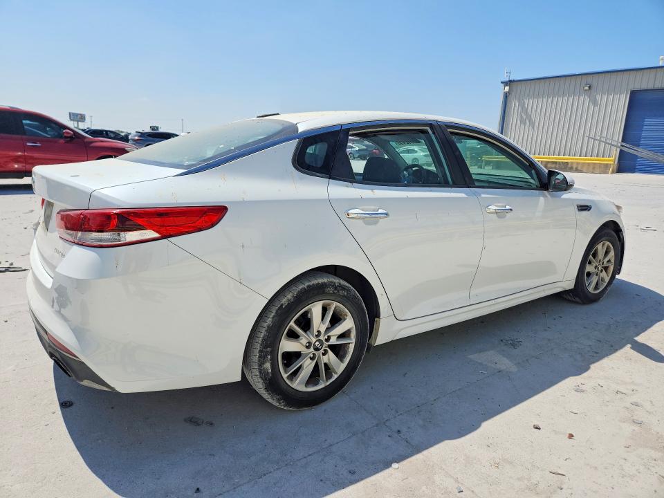 Продаж на аукціоні авто 2016 Kia Optima, vin: 5XXGT4L36GG049148, номер лоту: 46712486