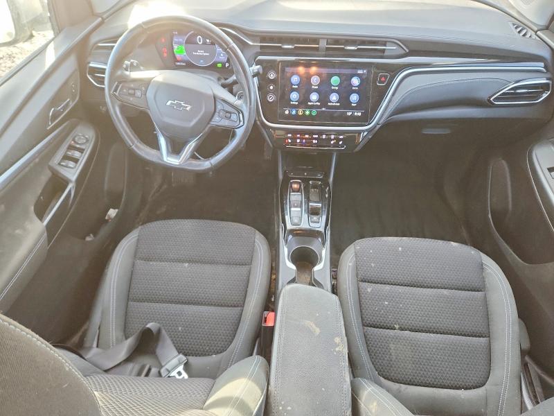Продаж на аукціоні авто 2022 Chevrolet Bolt Euv, vin: 1G1FY6S04N4114501, номер лоту: 46133606