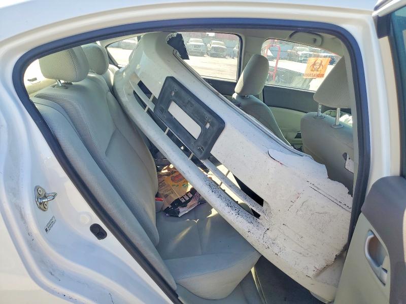 Aukcja sprzedaży 2012 Honda Civic, vin: 19XFB2F55CE356362, numer aukcji: 47835336