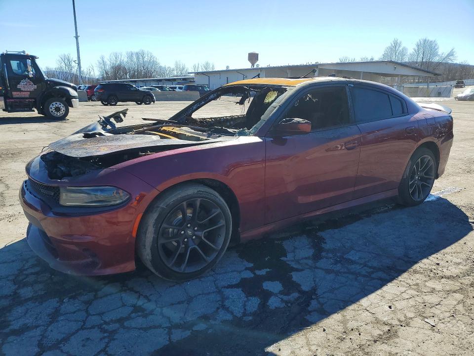 Aukcja sprzedaży 2020 Dodge Charger, vin: 2C3CDXCT2LH189156, numer aukcji: 42064986