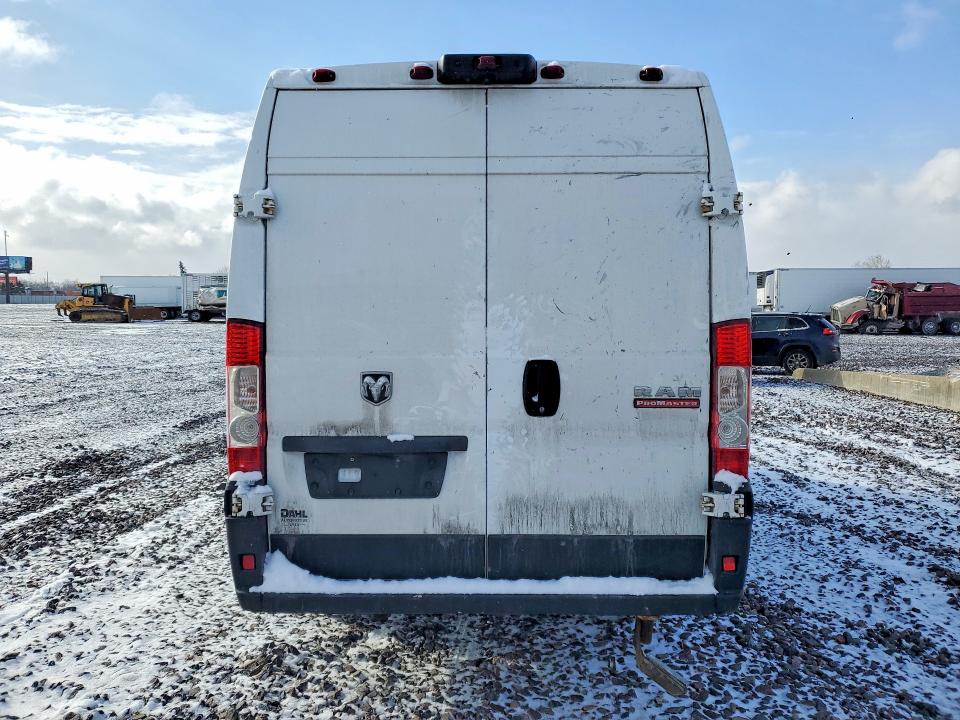 Aukcja sprzedaży 2019 Ram Promaster 3500, vin: 3C6URVJG6KE542558, numer aukcji: 45472836