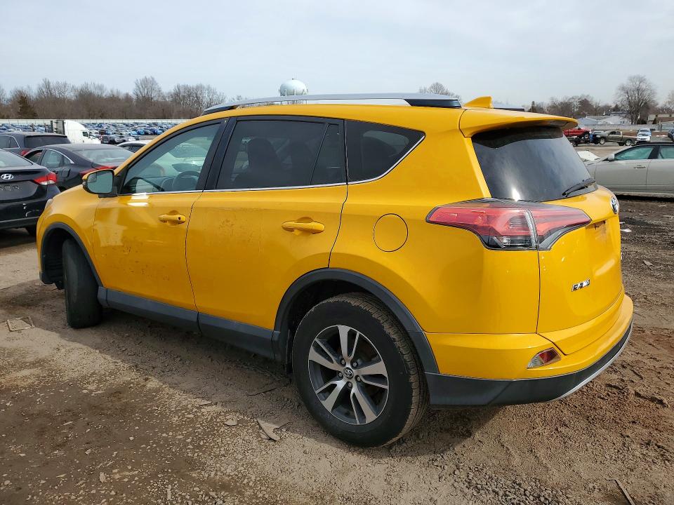 Продажа на аукционе авто 2016 Toyota Rav4, vin: 2T3RFREV3GW478286, номер лота: 79309665