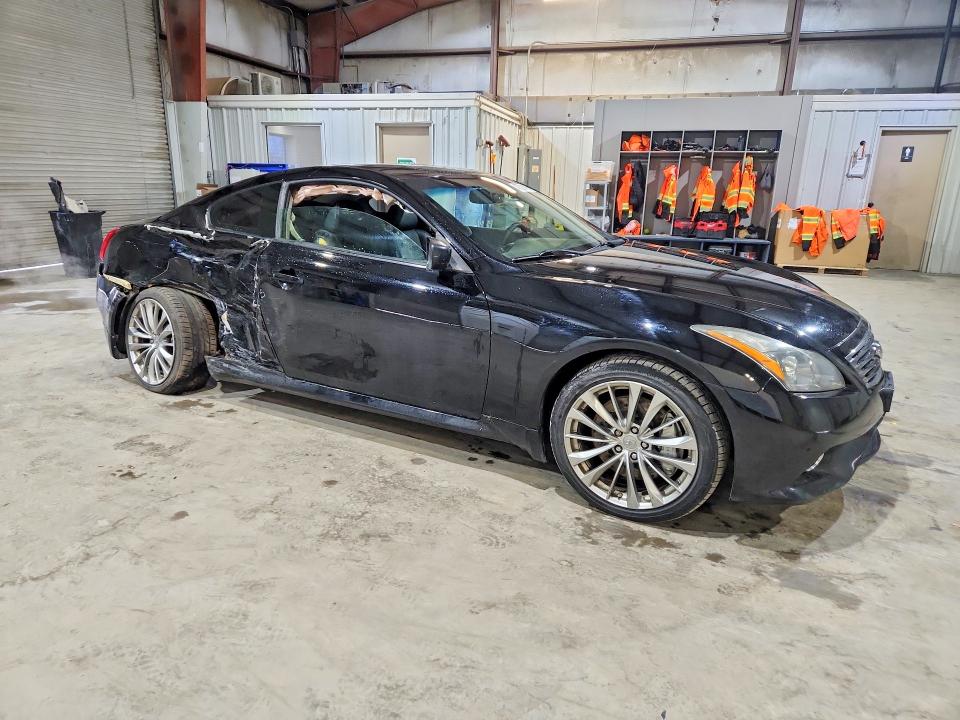 48036396 :رقم المزاد ، JN1CV6EL6CM472319 vin ، 2012 Infiniti G37 Coupe مزاد بيع